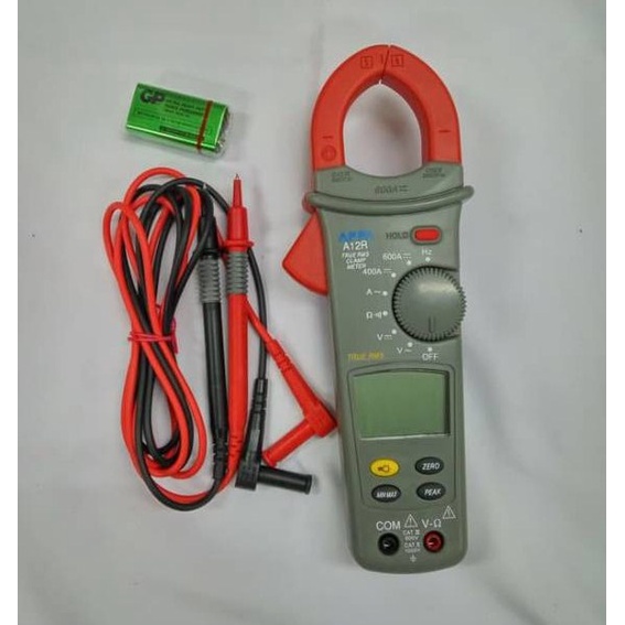 Appa A12R digital Clamp clam meter 600A 600 A Tang ampere amper A 12 RA A 12R asli ori