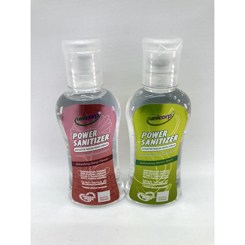 Unicorp Power Sanitizer 50ml