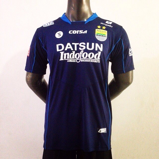 CUCI GUDANG JERSEY PERSIB BANDUNG 3RD 2016 GRADE ORI LIMITED