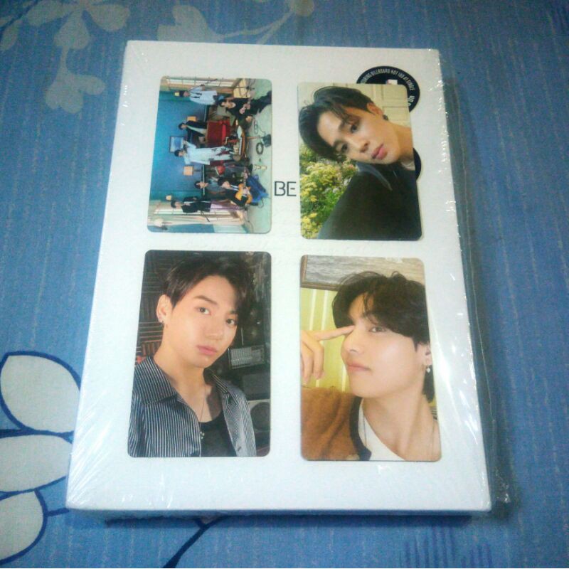 PC BTS, Sharing BTS BE (Deluxe/Essential Edition)