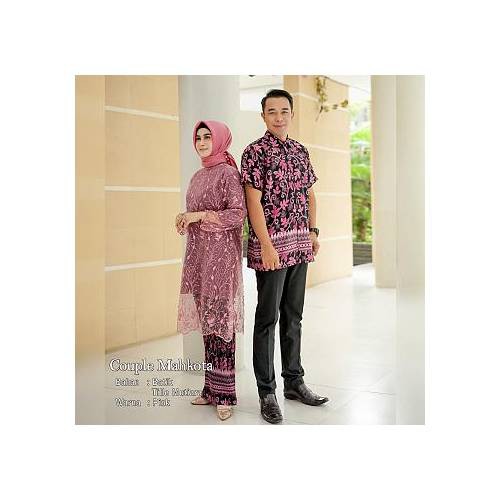 COUPLE KONDANGAN MURAH // COUPLE PREMIUM SETELAN // ST MAHKOTA // BAJU COUPLE MEWAH