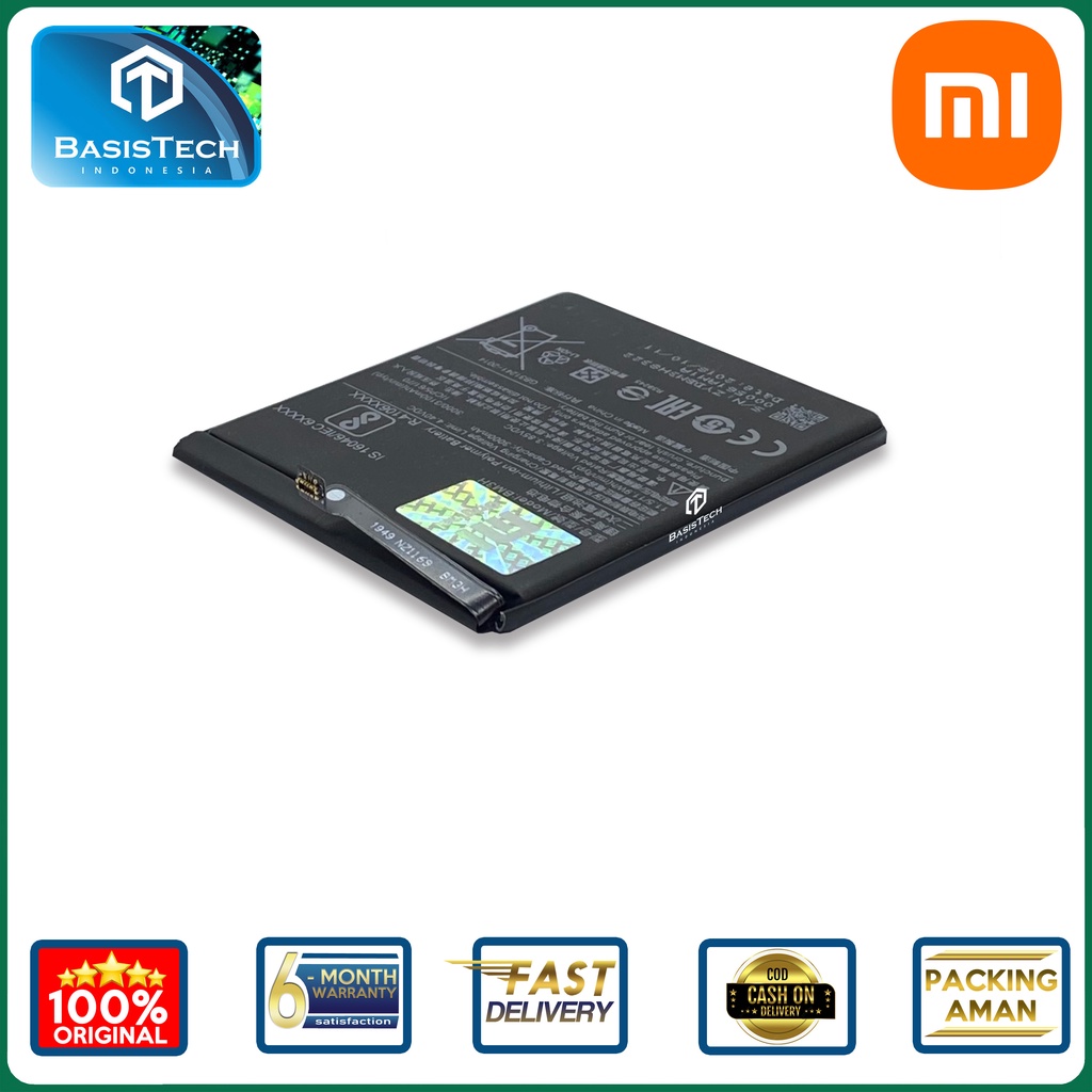 BATERAI XIAOMI Mi PLAY - XIAOMI BM3H - ORI