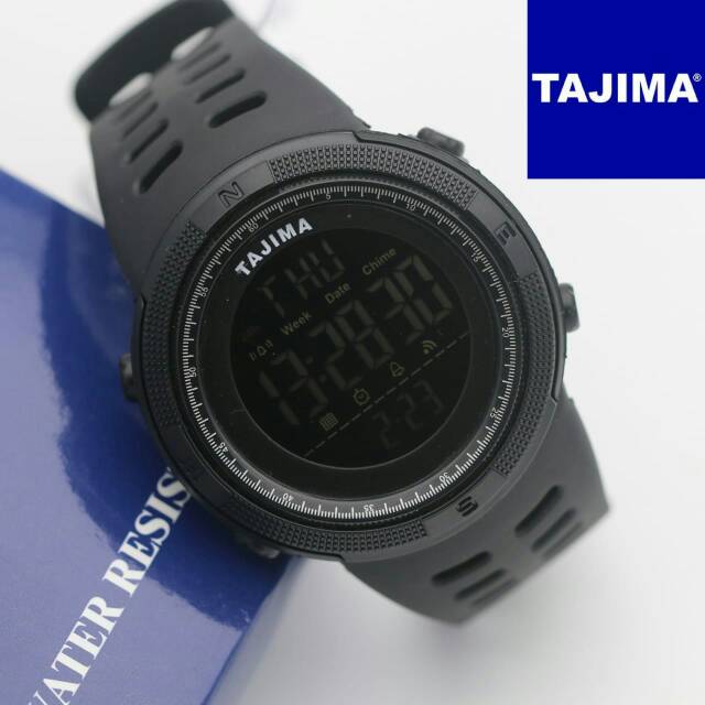 Jam tangan tajima digital