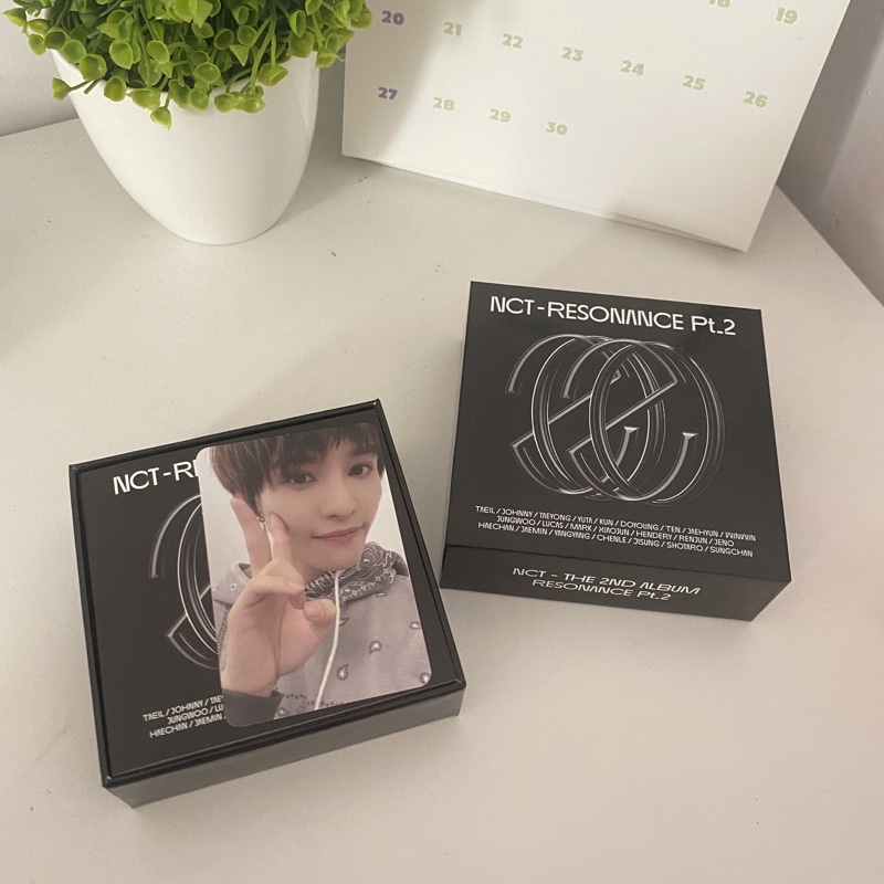 WTS | KIHNO ONLY | PC YANGYANG KIHNO ARRIVAL | FULLSET