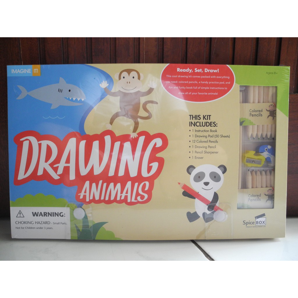 

Drawing Animals