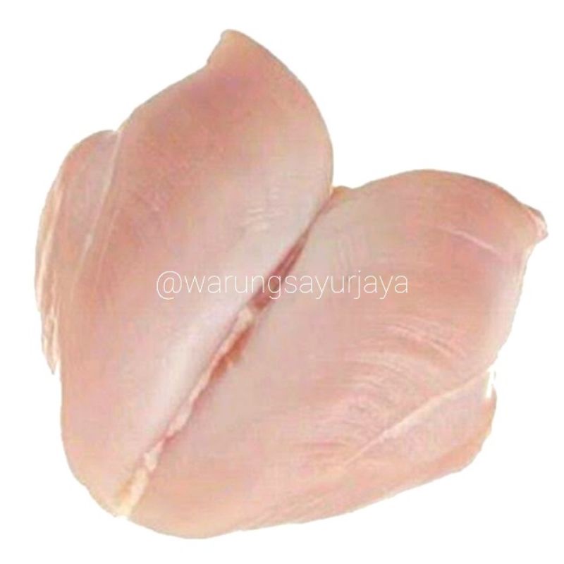 

Fillet Dada Ayam Segar -/+ 500 gram