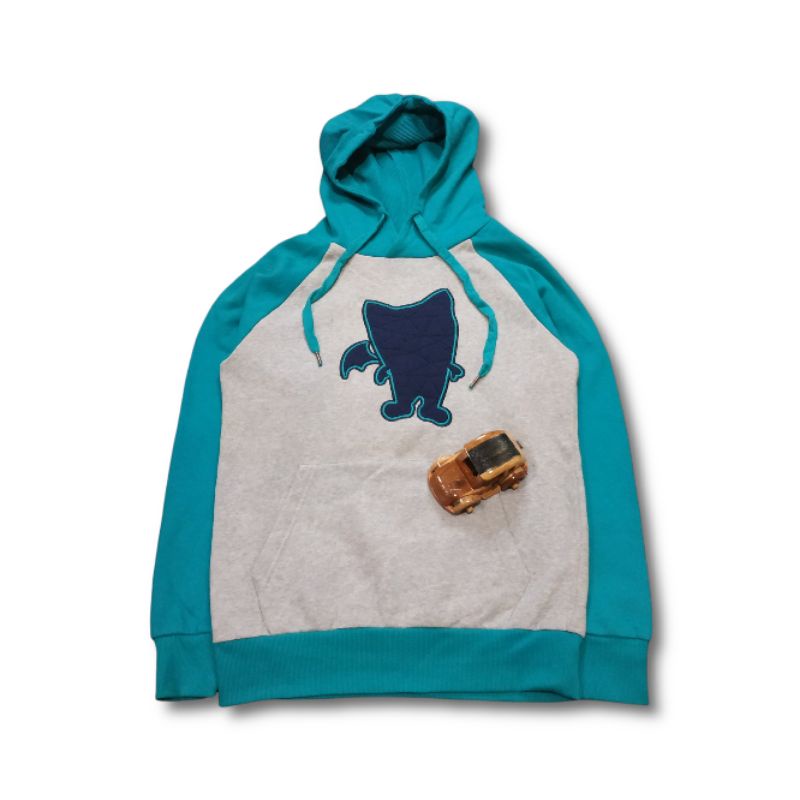 HOODIE - HENUS EDWIN