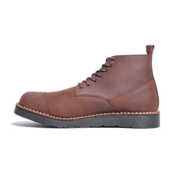 CCG Otiv Gama Boots Vintage Brown .