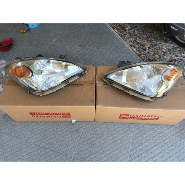 Headlamp second xenia/avanza old original