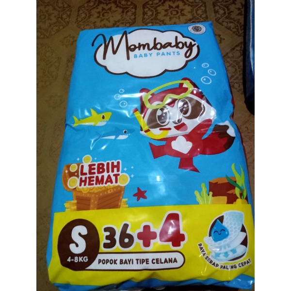 diapers mombaby S