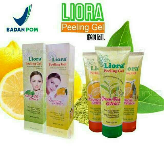 Peeling Gel Liora