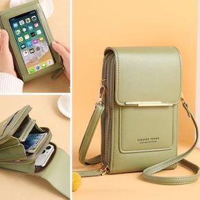 OPIOBAGS DOMPET WANITA / DOMPET HP / DOMPET HP SELEMPANG WANITA IMPORT / ORIGINAL FOREVER YOUNG DCW 