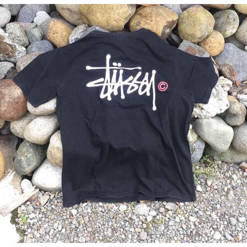 T-shirt Stussy Second