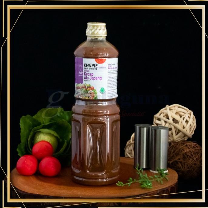 

kewpie salad dressing soy sauce