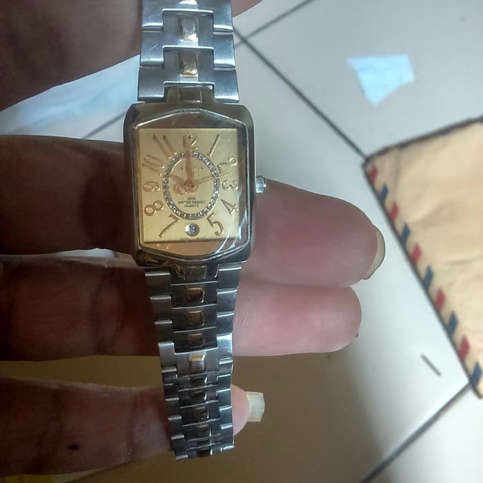 jam tangan wanita alfa original