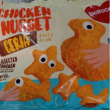 

Chicken Nugget Ceria