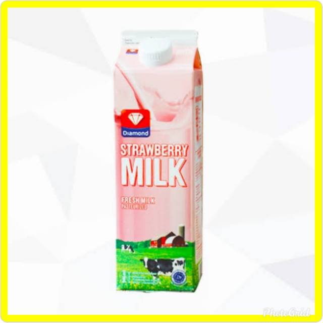 

Susu diamond freshmilk