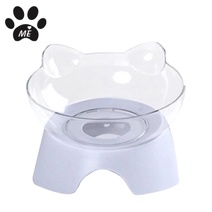 Pet Bowl &quot;NECK PROTECTION OSAKA&quot; Tempat Makan Hewan