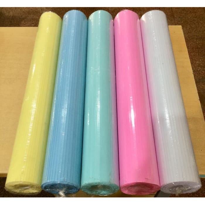 Karton BC Manila ukuran 61x86cm A1 (HITAM, KUNING , DLL)