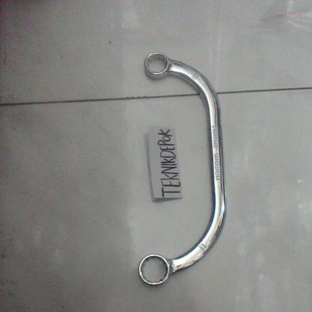 kunci ring 19 x 22 bulan kunci ring U tekiro