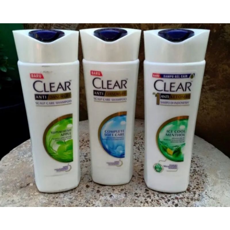 Clear Shampoo  160ml