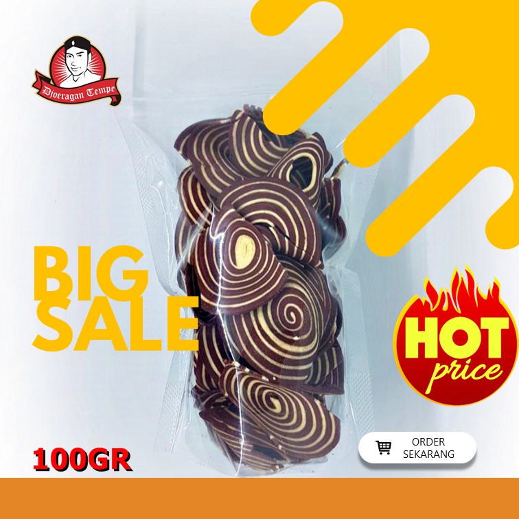 

KUPING GAJAH SPECIAL DJOERAGAN TEMPE
