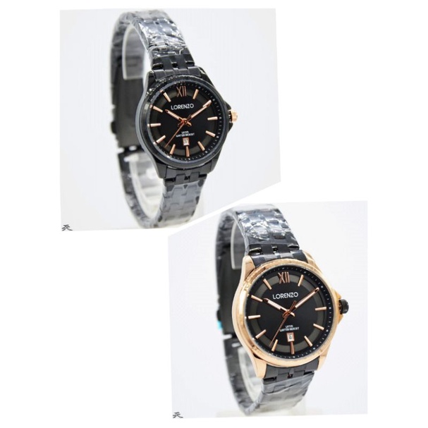 JAM TANGAN WANITA LORENZO 1064 / LORENZO 1064
