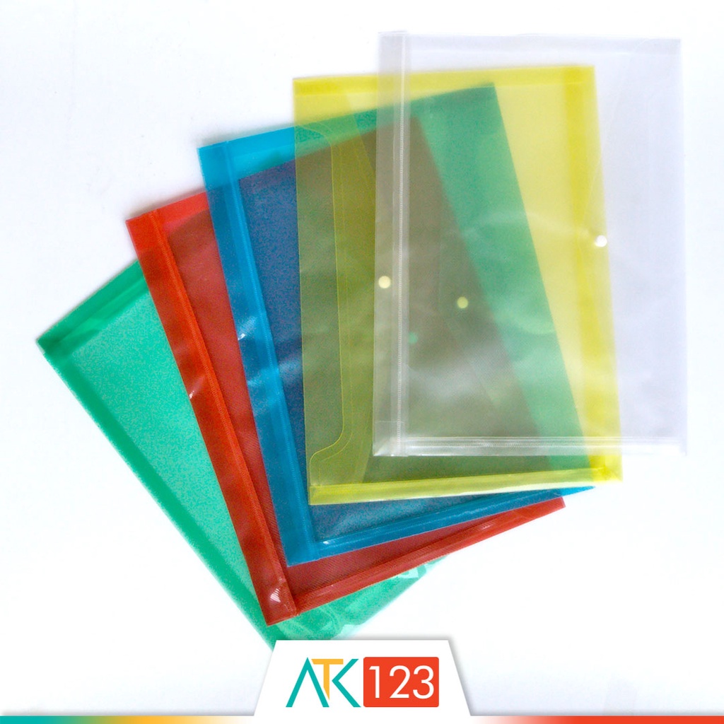 Jual Map Plastik Kancing Folio F4 Dataflex Shopee Indonesia 2656