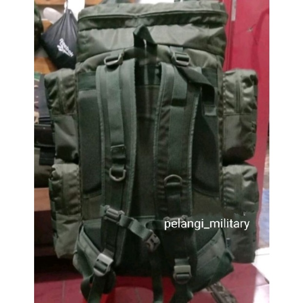 TAS RANSEL JUMBO 80L | TAS RANSEL RAIDER