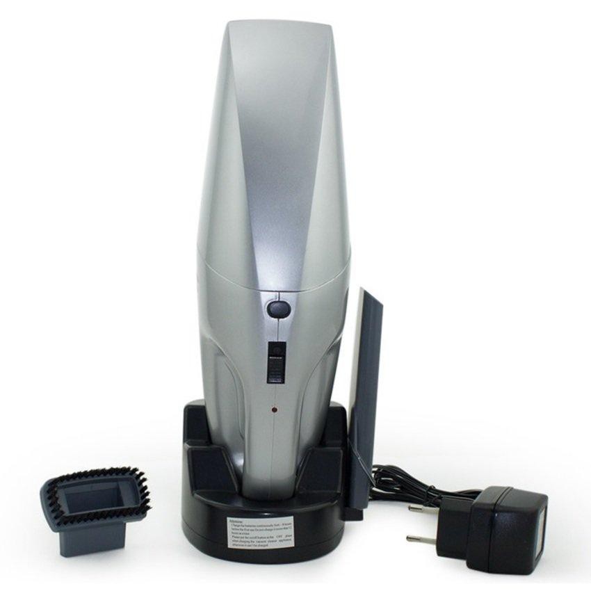 Rechargeable Portable Vacuum Cleaner - Tanpa Kabel