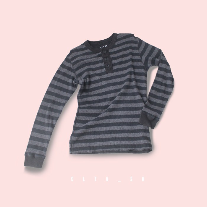 Crewneck stripe UNIQLO
