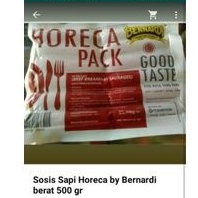 

sosis Bernardi Horeca