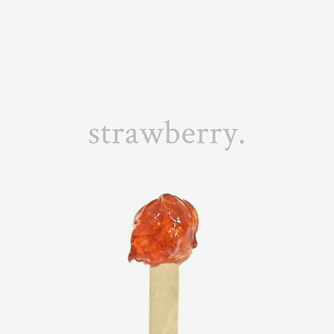 

STRAWBERRY SUGARPOTWAX