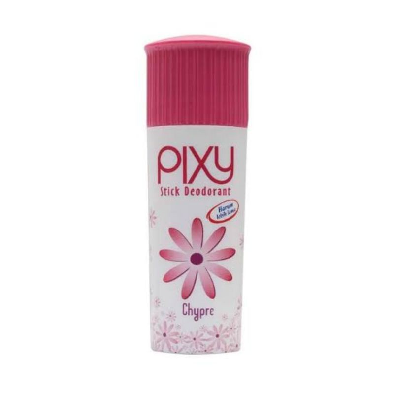 Pixy Deodorant 34 gr (BESAR) ORIGINAL-BPOM