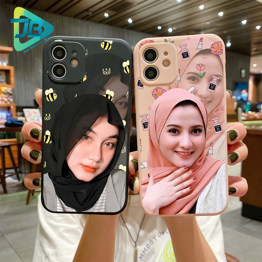 SOFTCASE MACARON PELINDUNG KAMERA CUSTOM REQUEST GAMBAR FOTO FOR ALL TYPE JB5183