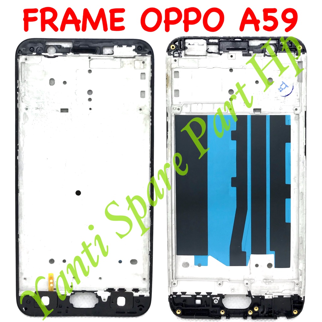 Frame Lcd Oppo A59 F1S Original Terlaris New