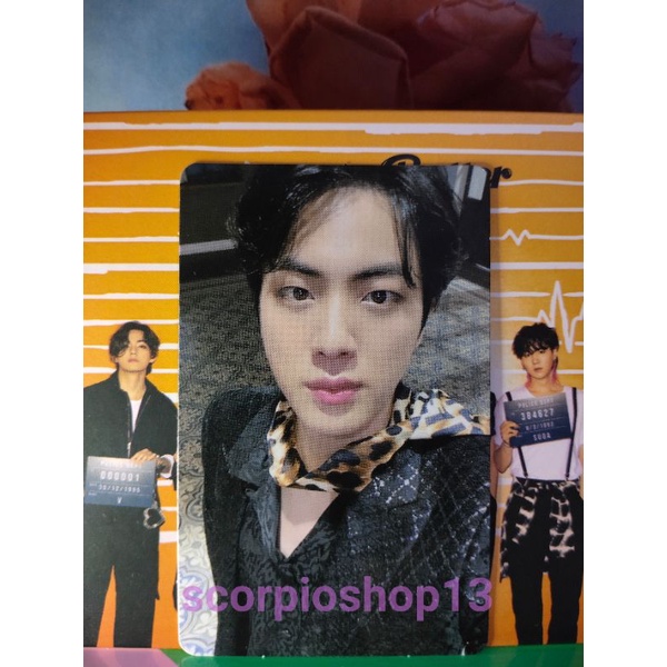 PC JIN Memories 2020 Bluray OFFICIAL