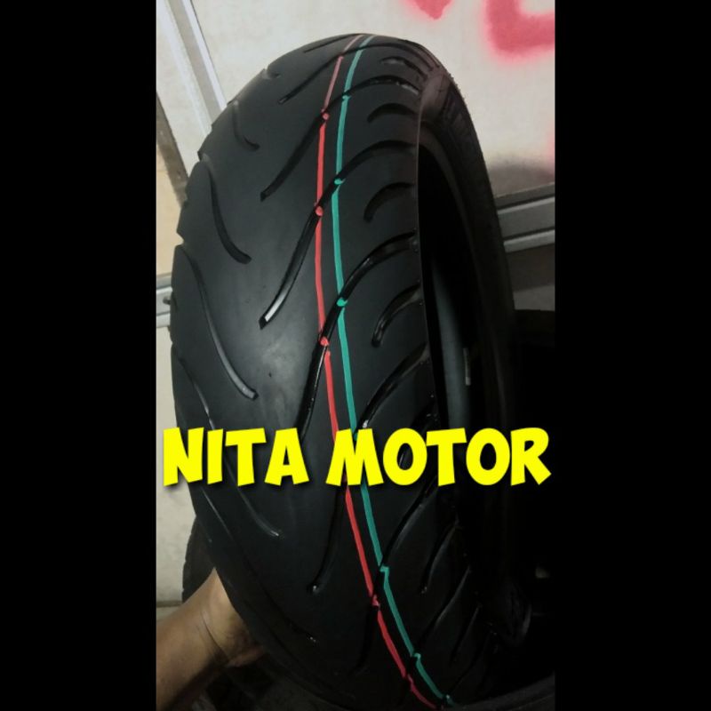 BAN TUBLES NMAX ADV RING 13 UKURAN 140/70 BAN GEDE NMAX ADV MEREK MICHELIN PILOT STREET