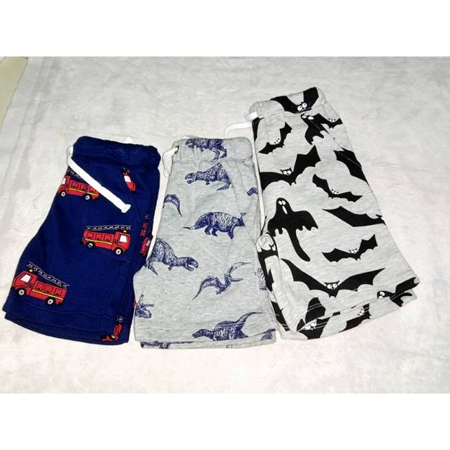 Short pants Baby GAP / celana pendek anak laki - laki