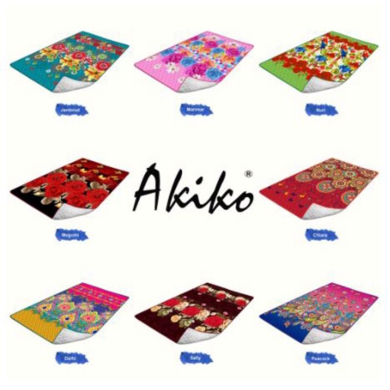 KARPET AKIKO MALAYSIA ROTARY 180X200