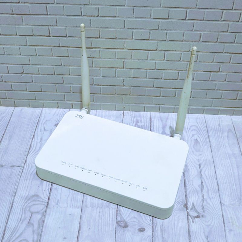 Modem Router Wifi ZTE F609 V3
