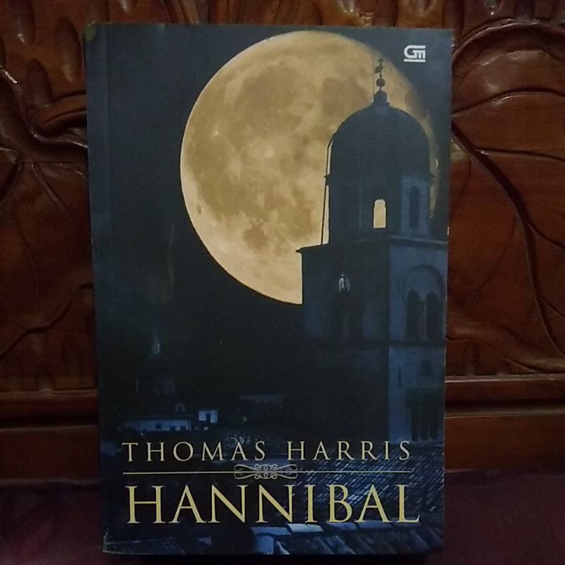 Thomas Harris Hannibal