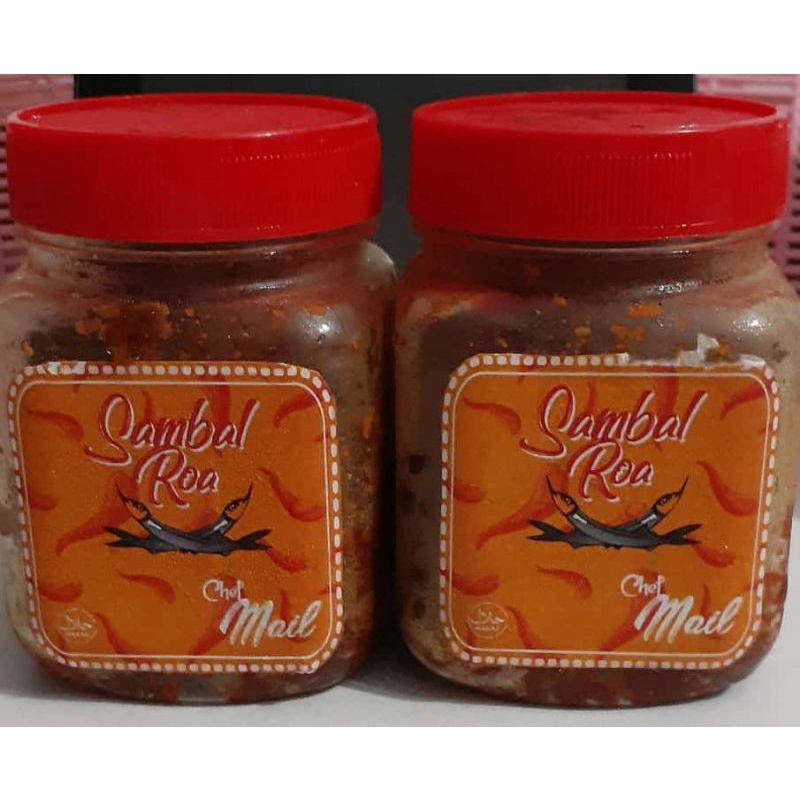 

Sambal Roa