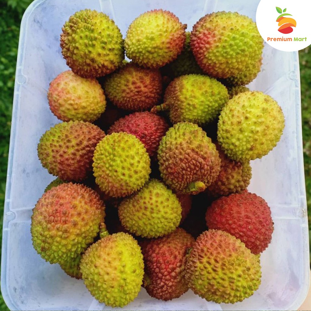 

Leci Madu Manis / Lychee Madu Manis / Lychee Hijau Madu (1kg)
