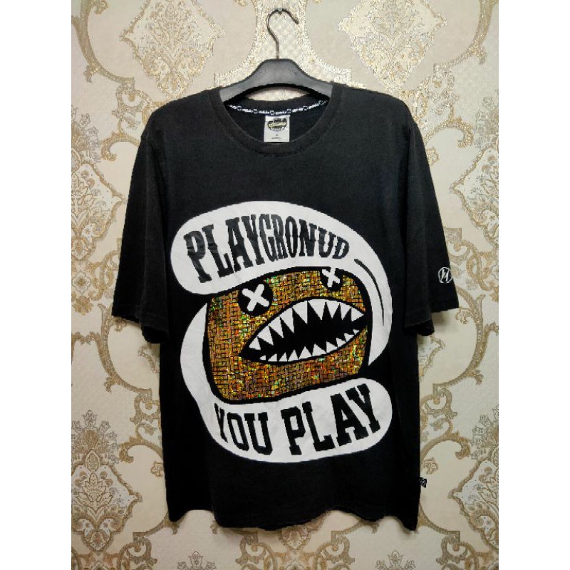 Original Second Tees " ELSTINKO "