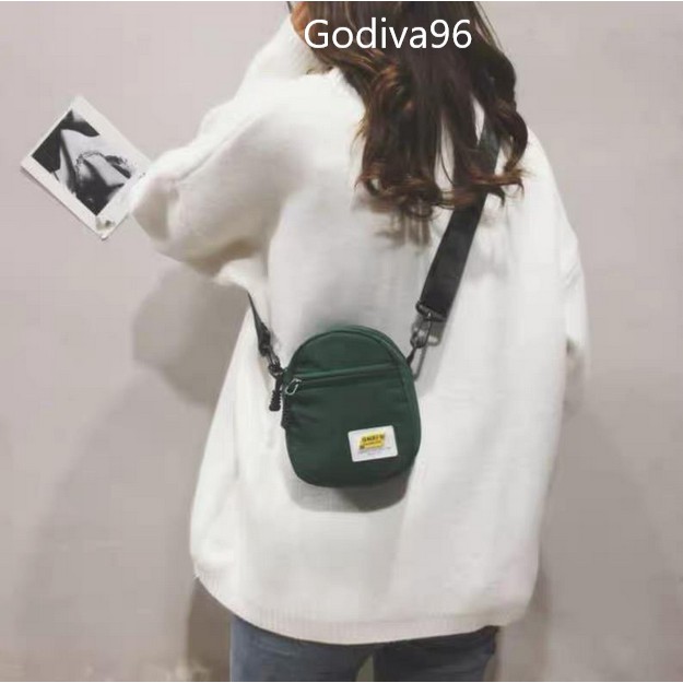 Godiva96 - MINI SPORTY SLING BAG / TAS SELEMPANG SPORT PRIA WANITA UNISEX MEDAN