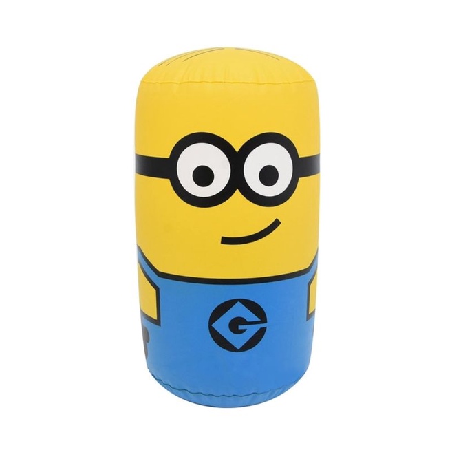 BALON TINJU / BONEKA TINJU 40cm MINION DESPICABLE ME
