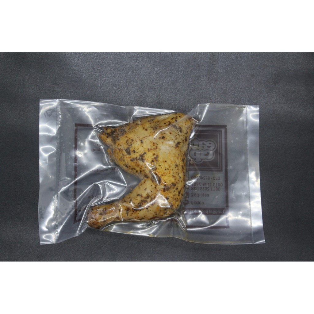 

Ayam Asap Lada Hitam