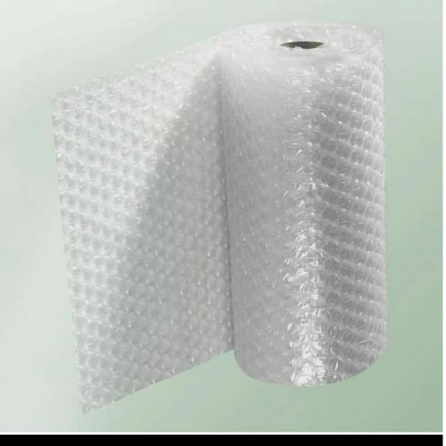 

PLASTIK GELEMBUNG UDARA BUBBLE WRAP PACKING TAMBAHAN