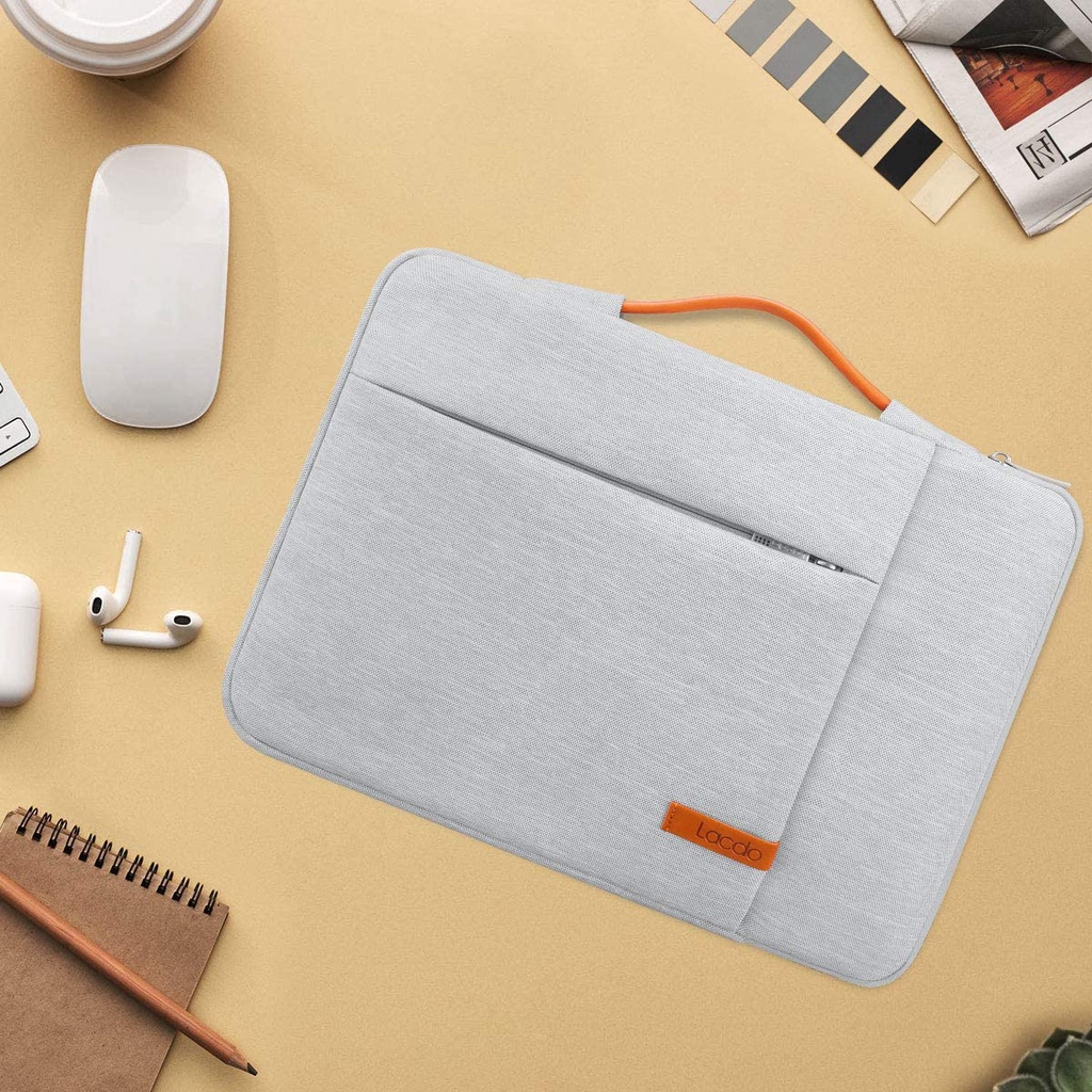 Tas Laptop Macbook  Protective Case 13 14 inch
